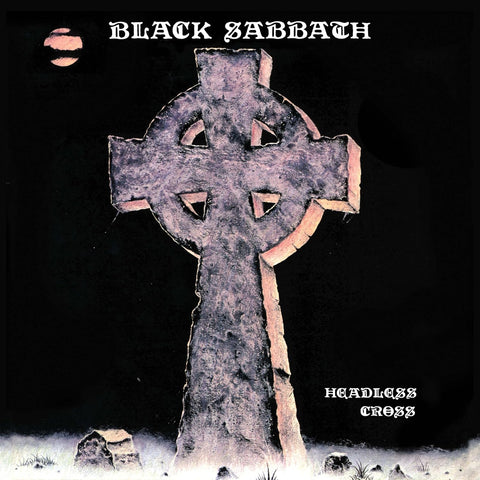 Black Sabbath - Headless Cross (2024 Remaster) Vinyl New