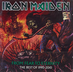 Iron Maiden - From Fear To Eternity The Best Of 1990-2010 CD New