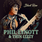 Phil Lynott & Thin Lizzy - Black Rose Vinyl New