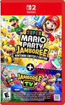 Super Mario Party Jamboree / Jamboree Tv Switch 2 New