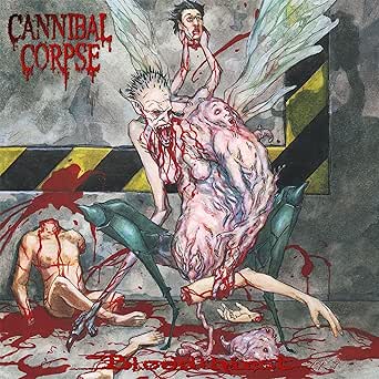 Cannibal Corpse - Bloodthirst CD New
