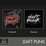 Daft Punk - Homework / Discovery (Limited Edition 2 Cd Originals) CD New