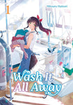 Wash it All Away Vol 01 Manga New