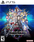 Sword Art Online Fractured Daydream PS5 New