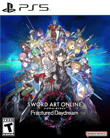 Sword Art Online Fractured Daydream PS5 New
