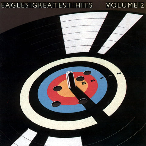 Eagles - Their Greatest Hits Vol 2 CD Used