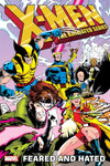 X-Men the Animated Series Feared and Hated Trade Paper Back New