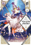 Witch Hat Atelier Vol 10 Manga New