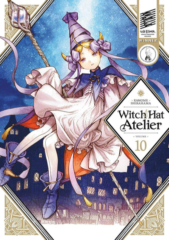 Witch Hat Atelier Vol 10 Manga New