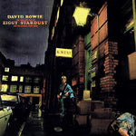 David Bowie - The Rise And Fall Of Ziggy Stardust CD Used