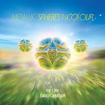 Orb And David Gilmour - Metallic Spheres In Colour CD Used