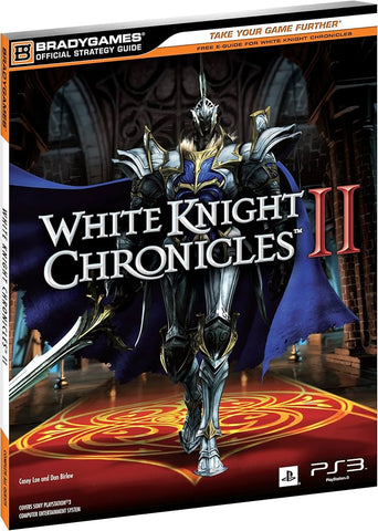 White Knight Chronicles 2 Hint Guide Used
