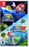 Super Mario Galaxy 1+2 Switch New