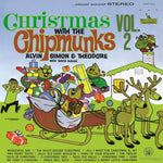 Alvin And The Chipmunks - Christmas With The Chipmunks Vol 2 Vinyl New