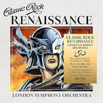 London Symphony Orchestra - Classic Rock Renaissance (3cd) CD New