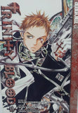 Trinity Blood Bundle Vol 1-3 Manga Used