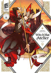 Witch Hat Atelier Vol 09 Manga New