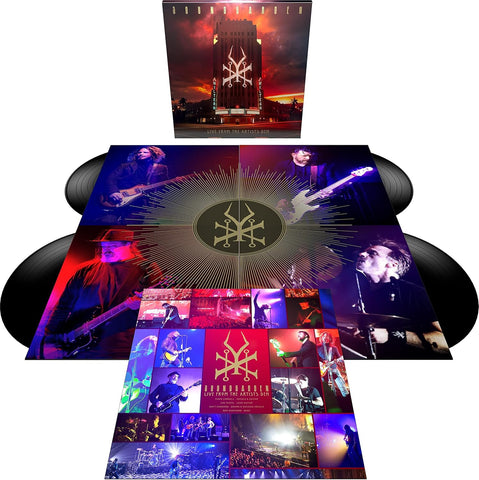 Soundgarden - Live At The Artist's Den (4Lp) Vinyl New