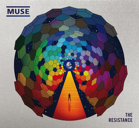 Muse - The Resistance CD Used