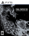 Final Fantasy XVI Deluxe Edition PS5 Used