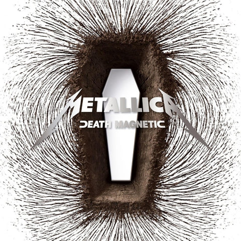 Metallica - Death Magnetic CD New