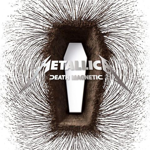 Metallica - Death Magnetic CD Used