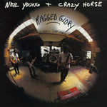 Neil Young & Crazy Horse - Ragged Glory - Smell The Horse CD New