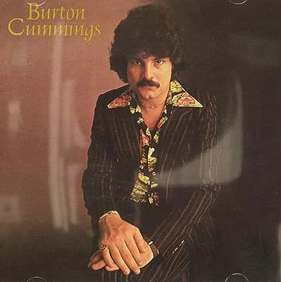 Burton Cummings - Burton Cummings CD New