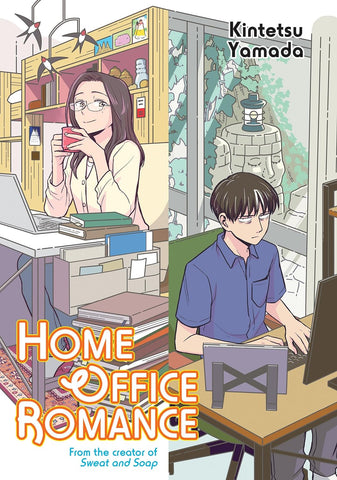 Home Office Romance Vol 01 Manga New