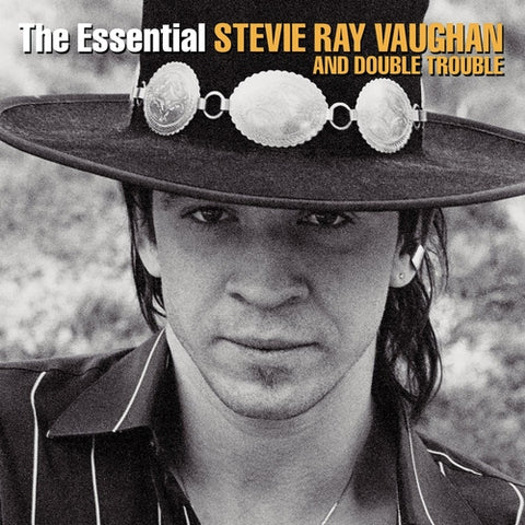 Stevie Ray Vaughan - The Essential Stevie Ray Vaughan And Double Trouble (2 Cd) CD New