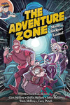 Adventure Zone: Murder on the Rockport Limited Graphic Novel Used