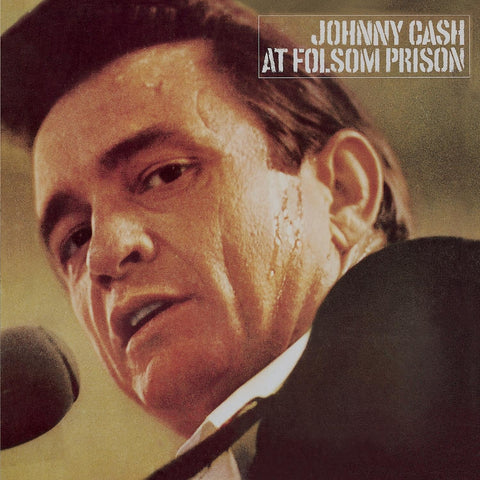 Johnny Cash - At Folsom Prison CD Used