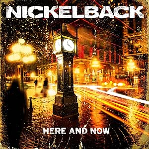 Nickelback - Here and Now CD Used