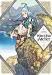 Witch Hat Atelier Vol 04 Manga New