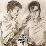 Jeff Beck And Johnny Depp - 18 CD New