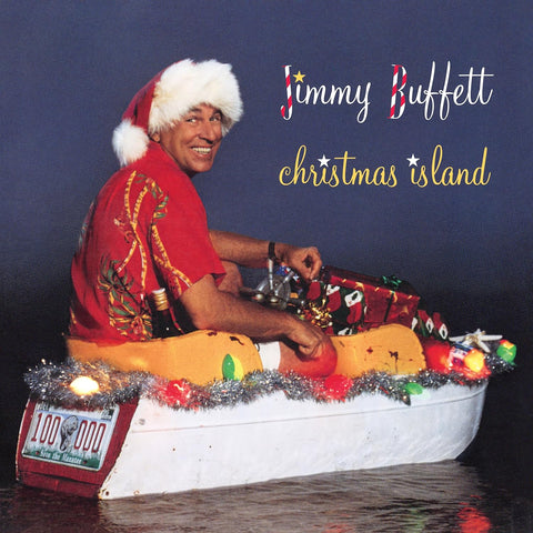 Jimmy Buffett - Christmas Island Vinyl New