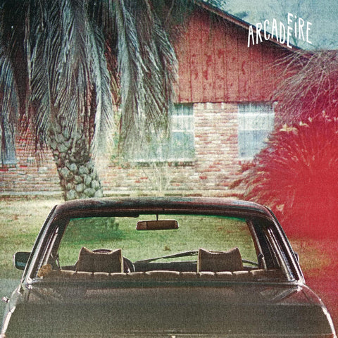 Arcade Fire - The Suburbs CD New