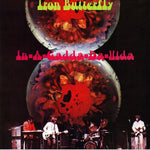 Iron Butterfly - In-A-Gadda-Da-Vida CD New