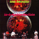 Iron Butterfly - In-A-Gadda-Da-Vida CD Used