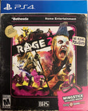 Rage 2 with Wingstick PS4 Used