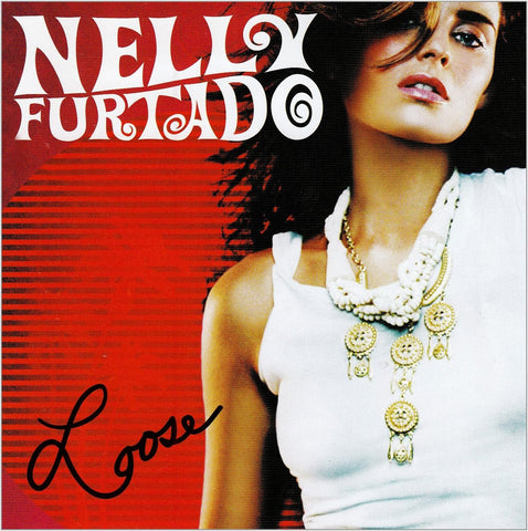 Nelly Furtado - Loose CD Used