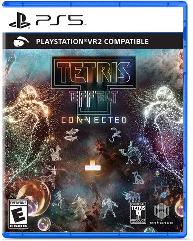 Tetris Effect: Connected Limited Run Games PS5 New