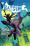 Bat Girls Vol 01 One Way or Another Trade Paper Back New