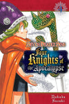 Seven Deadly Sins: Four Knights of the Apocalypse Vol 04 Manga New