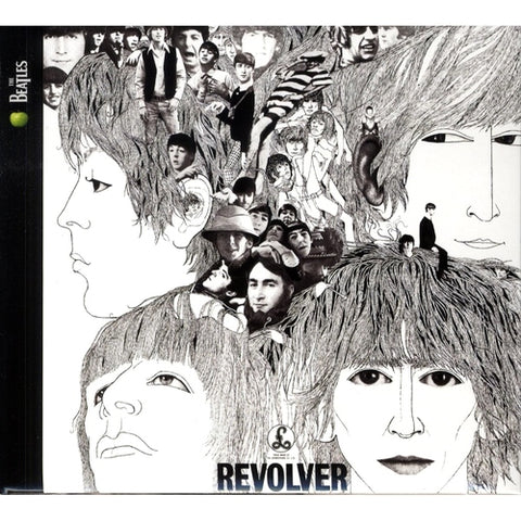 Beatles - Revolver CD New