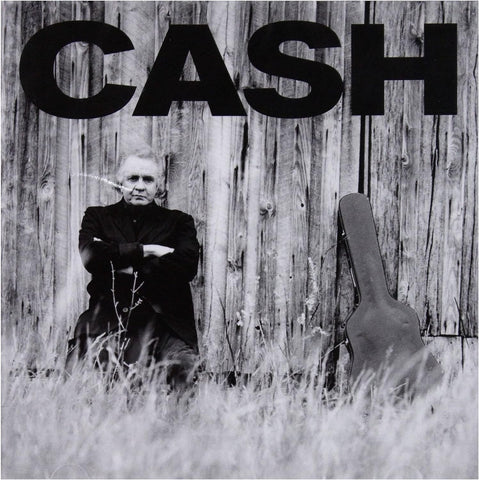 Johnny Cash - Unchained CD New