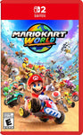 Mario Kart World Switch 2 New
