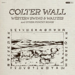 Colter Wall - Western Swing & Waltzes And Other Punchy Songs CD New