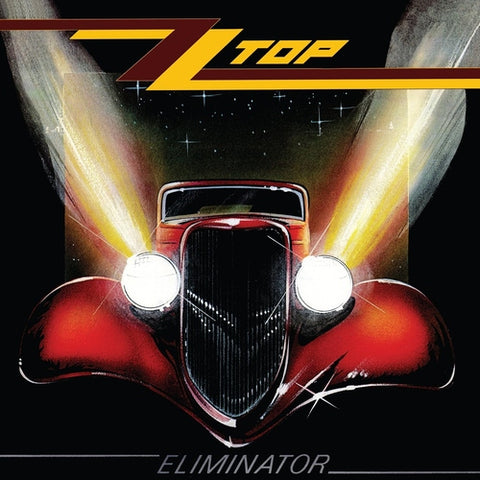 Zz Top  - Eliminator CD New