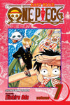 One Piece Vol 07 Manga New